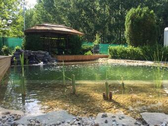 �ko Kemping �s Glamping Tiszadada