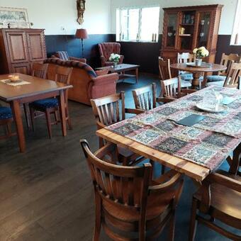 Agroturismo Logement Tussen De Geiten