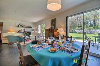 Bed & Breakfast Villa Le Nid Breton