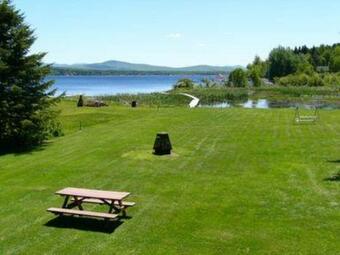 Le Refuge Du H�ron