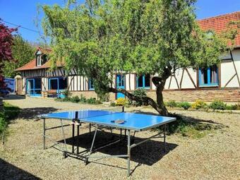 Fermette*proche Mer*piscine Chauff�e*sauna*jacuzzi