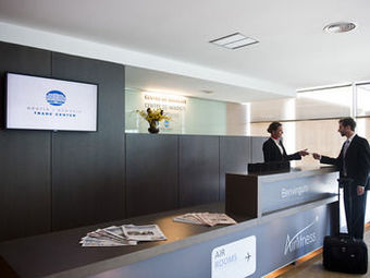 Hotel Air Rooms Barcelona Airport By Premium Traveller