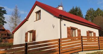 Dom Ca?oroczny Na Mazurach