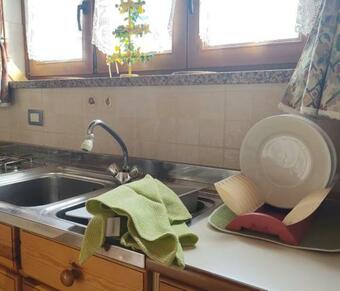 Villa Cottage "le None"-giardino E Porticato