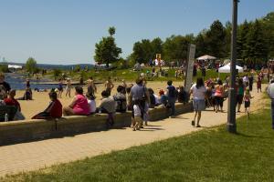 Hotel Comfort Inn  Parry Sound - Standard Cb