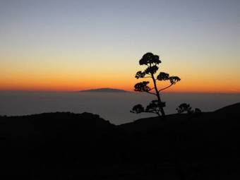 Pico Hincado Rural House