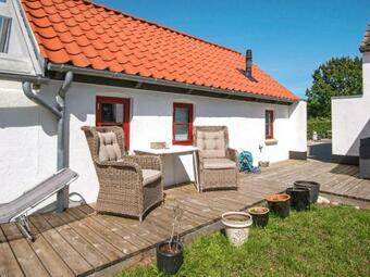 Holiday Home Knebel Xxxv