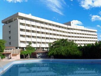 Hotel Intercontinental Kabul