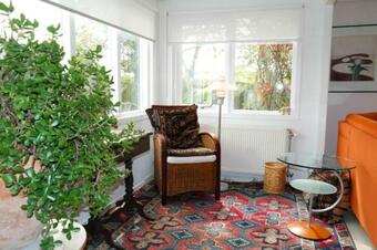 Bijzonder Chalet An Der Marina Met Sauna