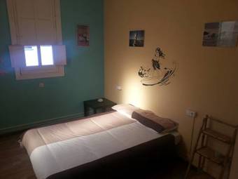 Hotel Salinas Longhouse