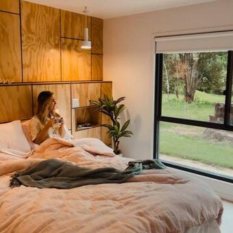 Luxury Two-bedroom Country Escape At Mt Warning