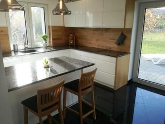 Villa Domek Z Jacuzzi Cztery Pory Roku