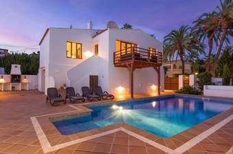 Holiday Villa Yelïr
