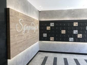 Top Location,sea ??view And Luxury Apartments In Symphony Residence