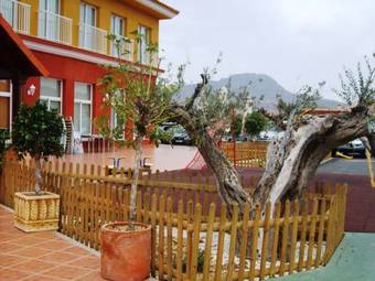 Hostal Pensi�n Venta De T�bar
