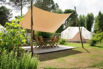 Glamping Nad Jeziorem
