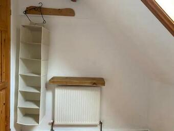 Traditional 18th Century Welsh Cottage