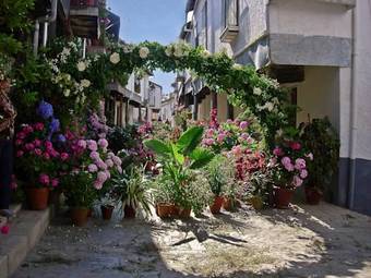 Apartamentos Turisticos Mirayuste