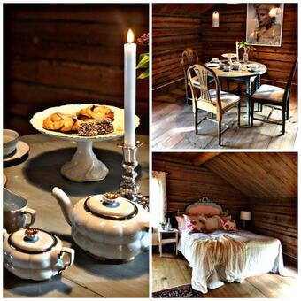 Hostal Tr�slottets B&B