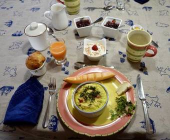 G�te R�ve Et R�alit� Bed And Breakfast