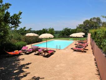 Agroturismo Holiday Home Alloro Montalto Di Castro