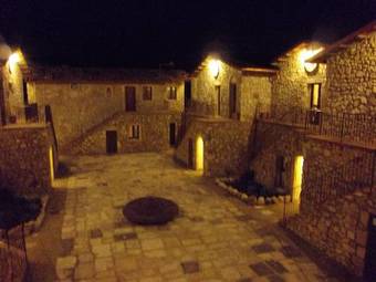 Apartamento Residence Il Feudo Dei Pierleoni