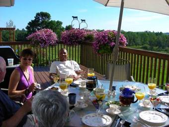 Golden Pathways Retreat B&B