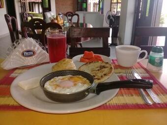 Finca Hotel Casa Nostra, Villa Manuela