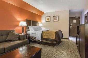 Hotel Comfort Inn & Suites Yorkton