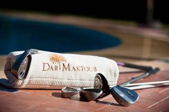 Bed & Breakfast Dar Maktoub