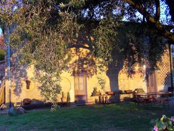 Agroturismo Agri-bio Podere Santa Palmira