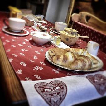 Bed & Breakfast La Maison De Grand Maman