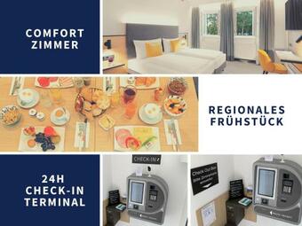 Stadthotel Oberndorf B&B