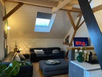 Apartamento Ferienwohnung D.d. Chalet