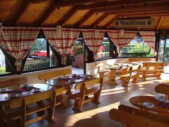 Hostal Agas Vendeghaz