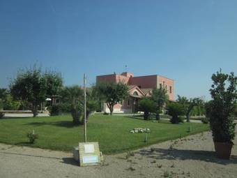 Agroturismo Agriturismo Arang�a