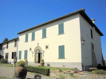 Apartment Pergolato San Casciano