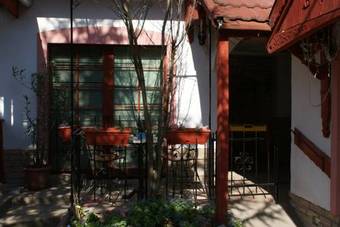 Hostal Mendei Vend�gh�z