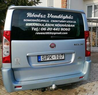 Apartamento R�v�sz Vend�gh�z