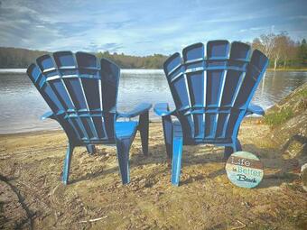 Hotel Muskoka Lake Cottages