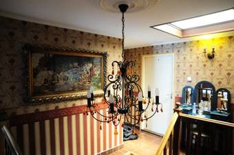 Bed & Breakfast Kitti Panzio