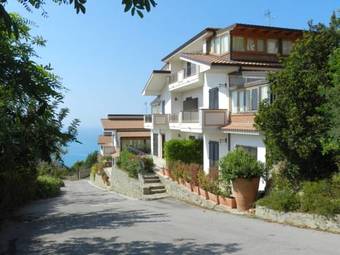 Apartamento Residence Galati