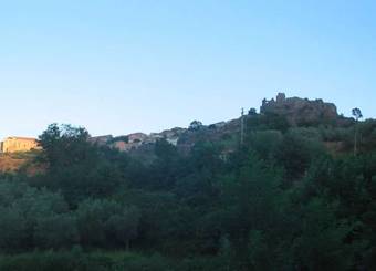 Apartamento Borgo Medievale Squillace