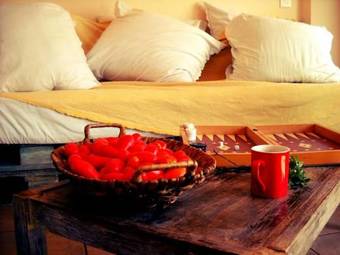 Apartamento Agroktima Fourki