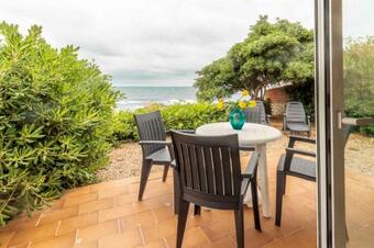 Carboneras 471 Apartamento Con Vistas A Primera L�nea De Mar