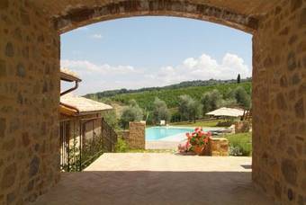 Agroturismo Borgo Canalicchio Di Sopra Relais