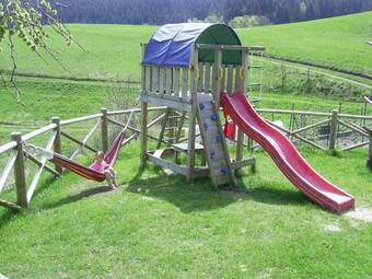 Apartamento Hinterhauensteinhof