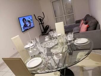 Apartamento Appartement Meubl�s