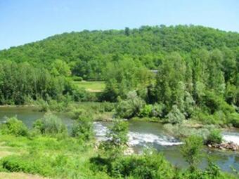 Maison D'une Chambre Avec Terrasse A Bellegarde Marsal