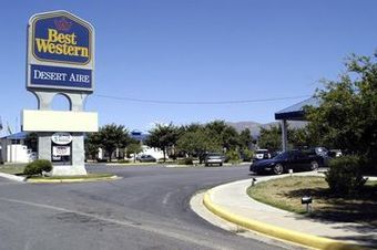 Best Western Desert Aire Hotel